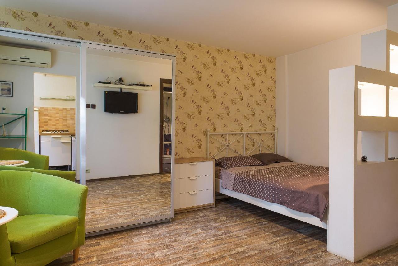 Apartament, Ultracentral, Piata Victoriei Букурещ Екстериор снимка