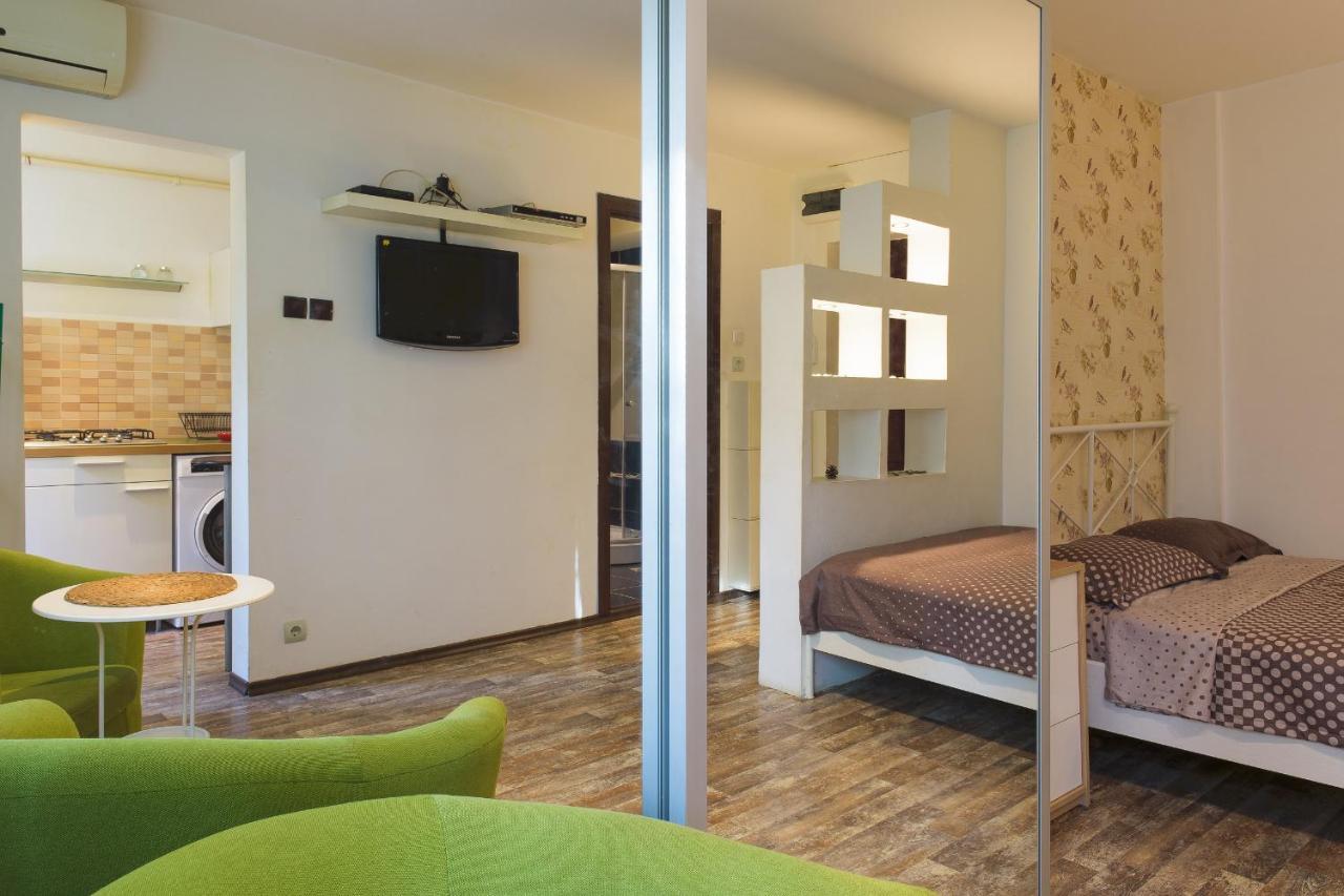 Apartament, Ultracentral, Piata Victoriei Букурещ Екстериор снимка
