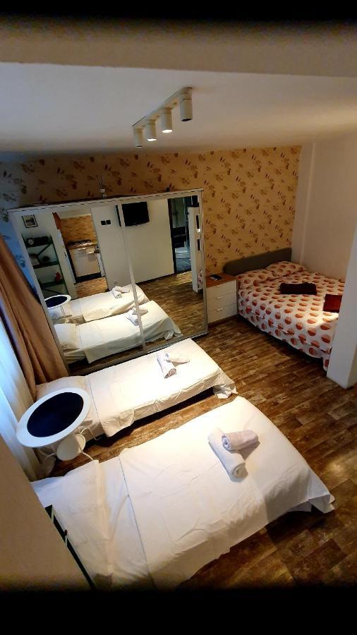 Apartament, Ultracentral, Piata Victoriei Букурещ Екстериор снимка